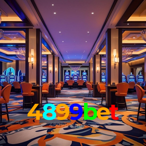Por Que Escolher o Cassino do 4899bet