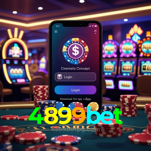 Vantagens do App 4899bet